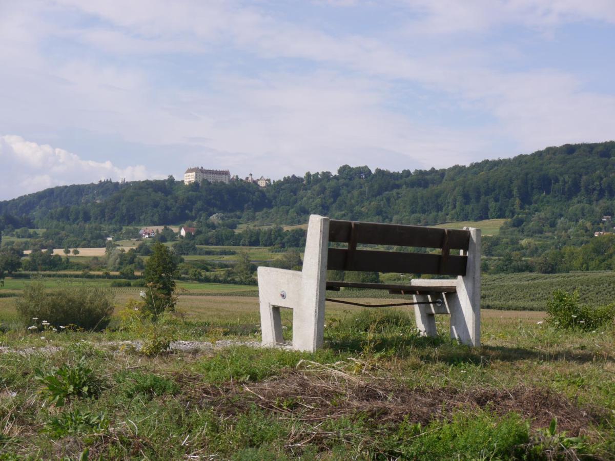 Ferienhof Schwehr 잘렘 외부 사진